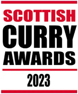 SCOTLAND'S BEST CURRY RESTAURANT