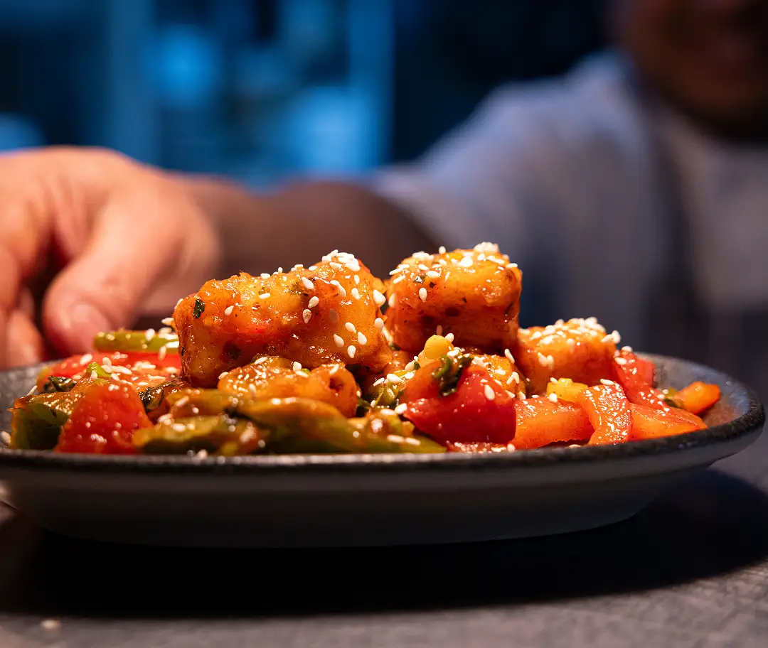 Chilli Paneer