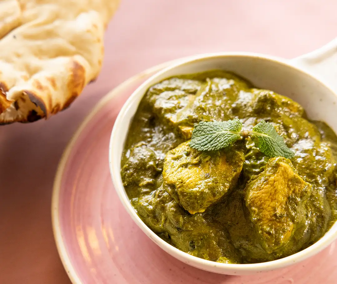 Palak Paneer