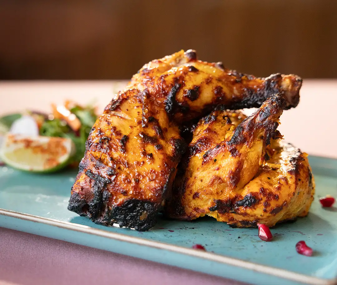 Tandoori Chicken
