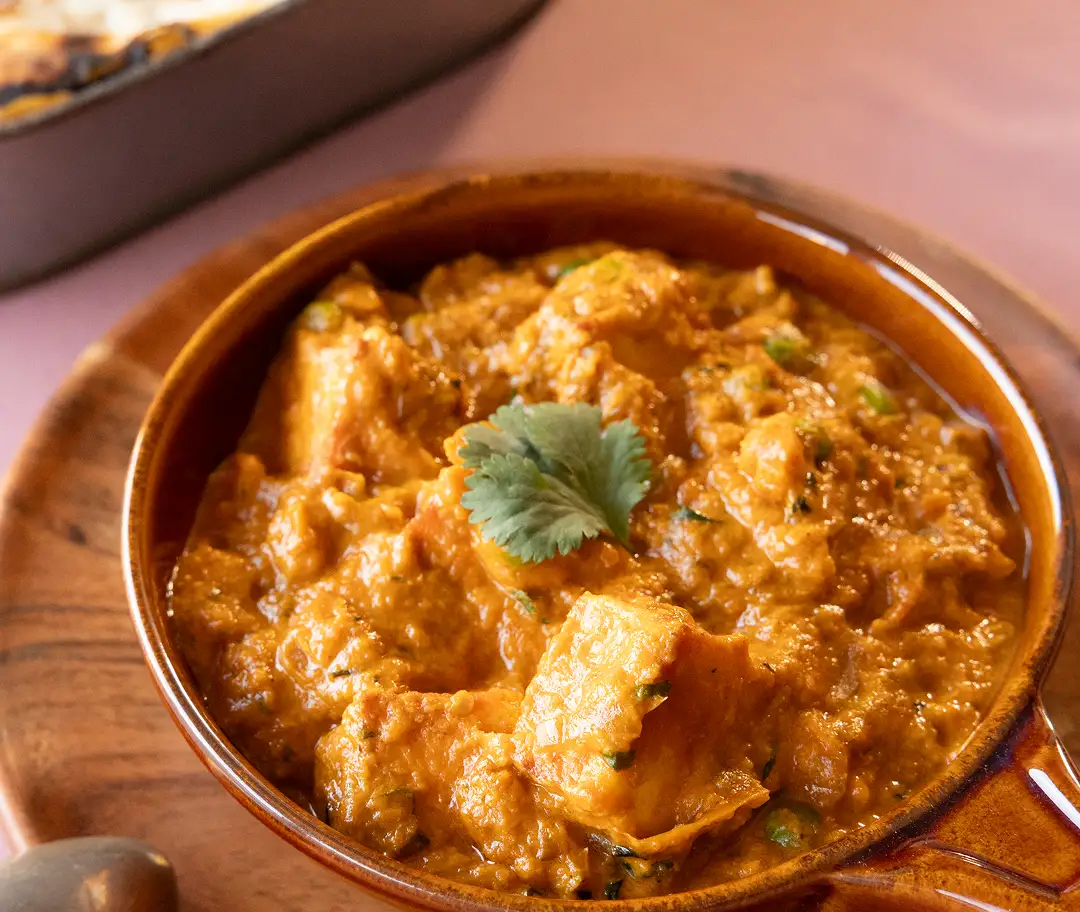 Paneer Tikka Masala